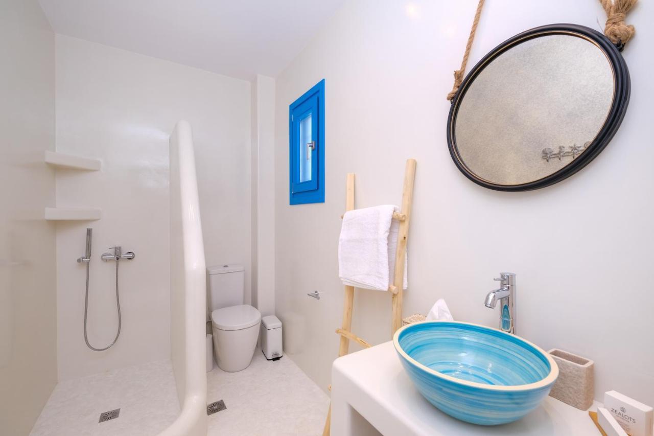 Aelia Collection Suites - Adults Friendly Linaria  Экстерьер фото