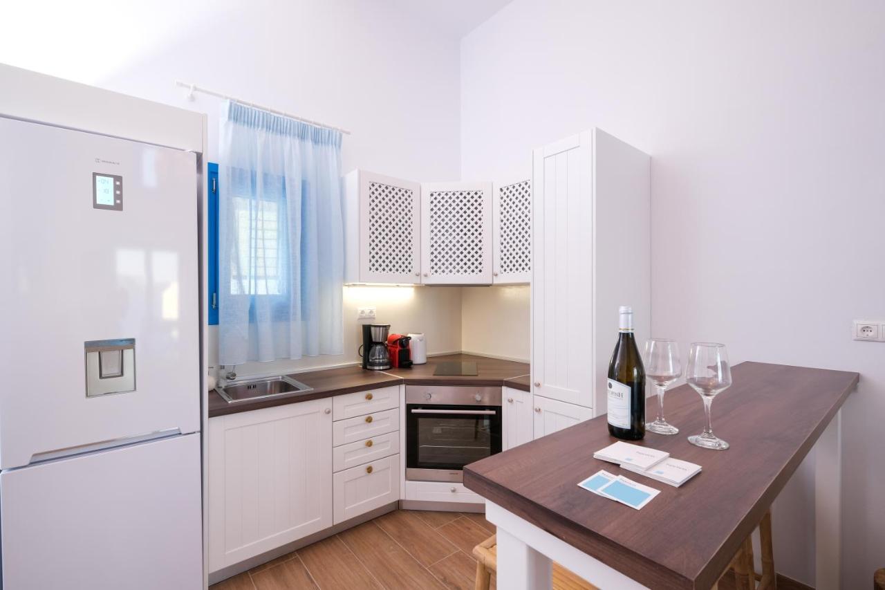 Aelia Collection Suites - Adults Friendly Linaria  Экстерьер фото