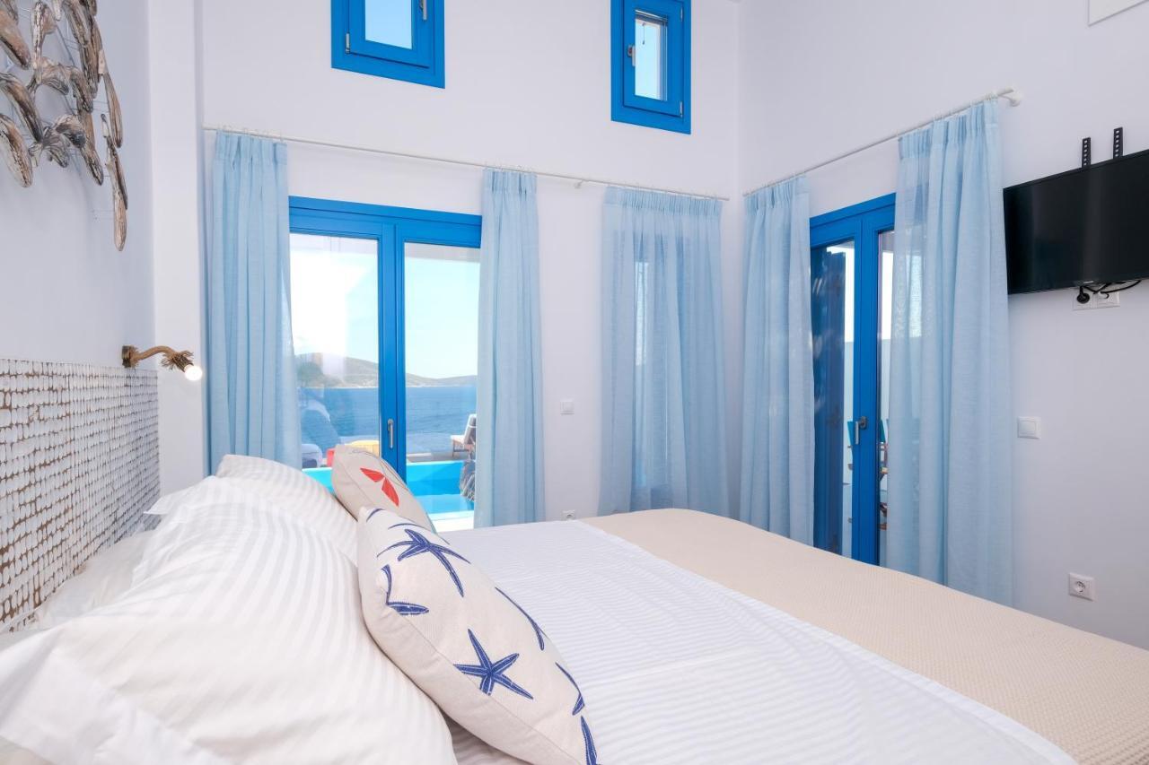 Aelia Collection Suites - Adults Friendly Linaria  Экстерьер фото
