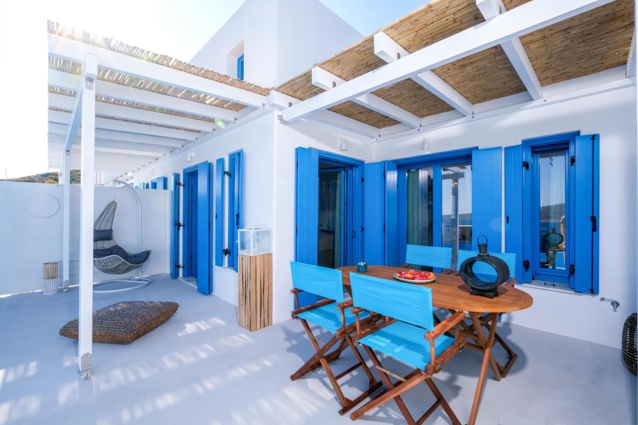 Aelia Collection Suites - Adults Friendly Linaria  Экстерьер фото